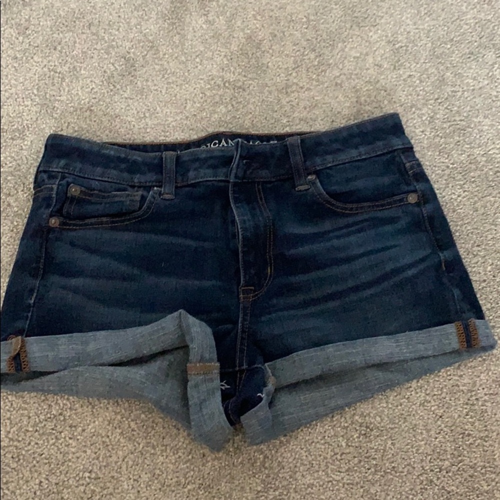 american eagle shorts